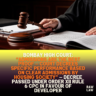 Bombay High Court: “Admissions Are the Best Proof — Court Decrees Specific Performance Based on Clear Admissions by Housing Society” — Decree Passed Under Order XII Rule 6 CPC in Favour of Developer