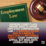 Supreme Court Flags Urgent Need to Amend Employee Compensation Law — ‘A Widowed Sister Who Is a Minor Is Practically Impossible Today’: Court Dismisses Appeal but Highlights Legislative Gap