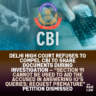 CBI