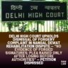 delhi high court