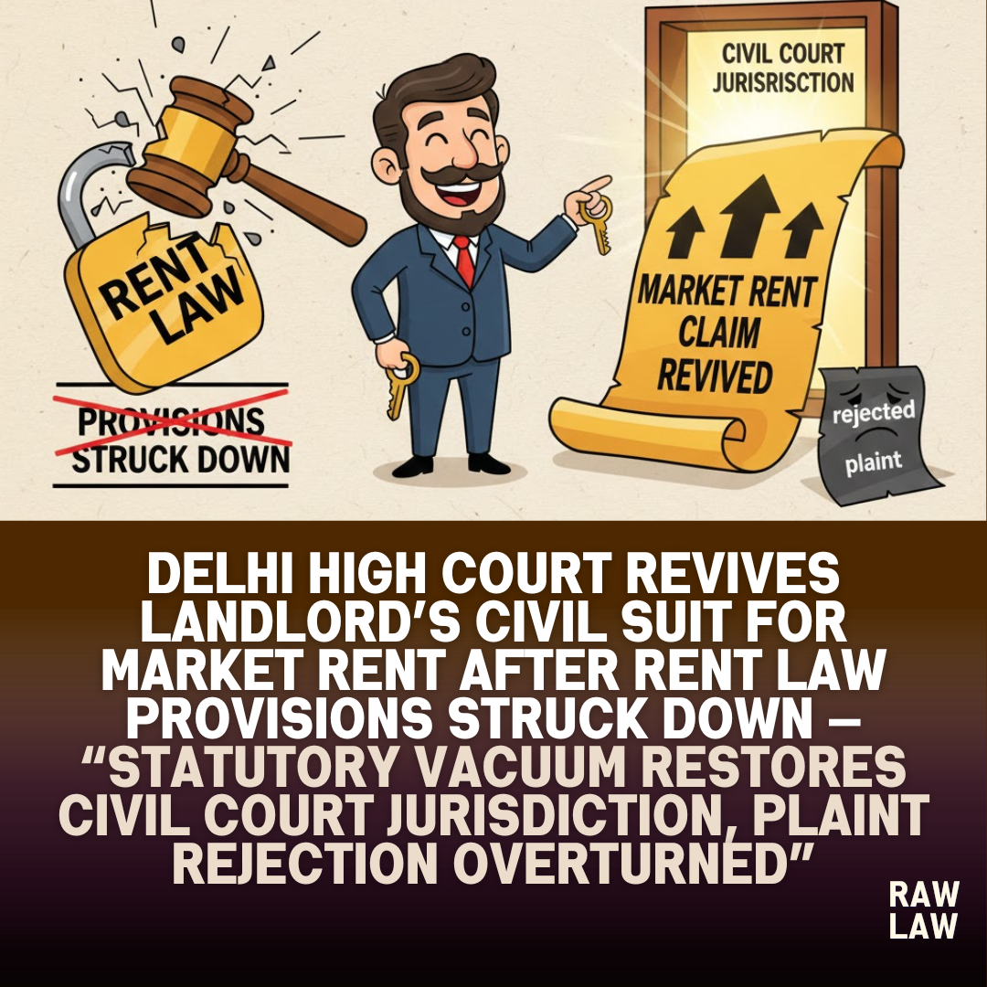 rent law