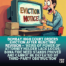 EVICTION