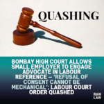quashing