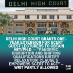 delhi high court