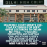 delhi high court