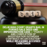 bail