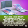 Delhi High Court grants interim protection to patented foldable display technology — credible challenge to patent validity rejected, infringement made out at prima facie stage