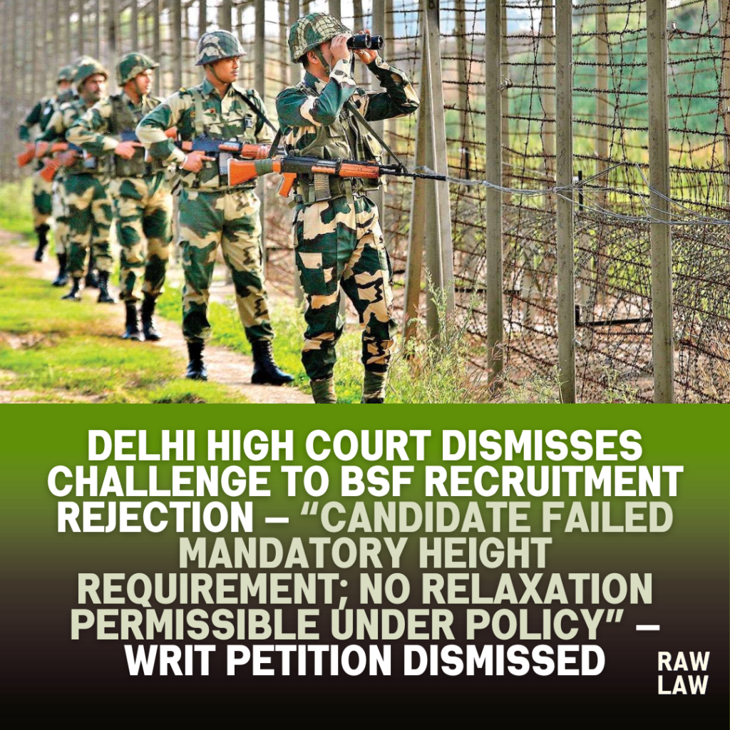 border security force