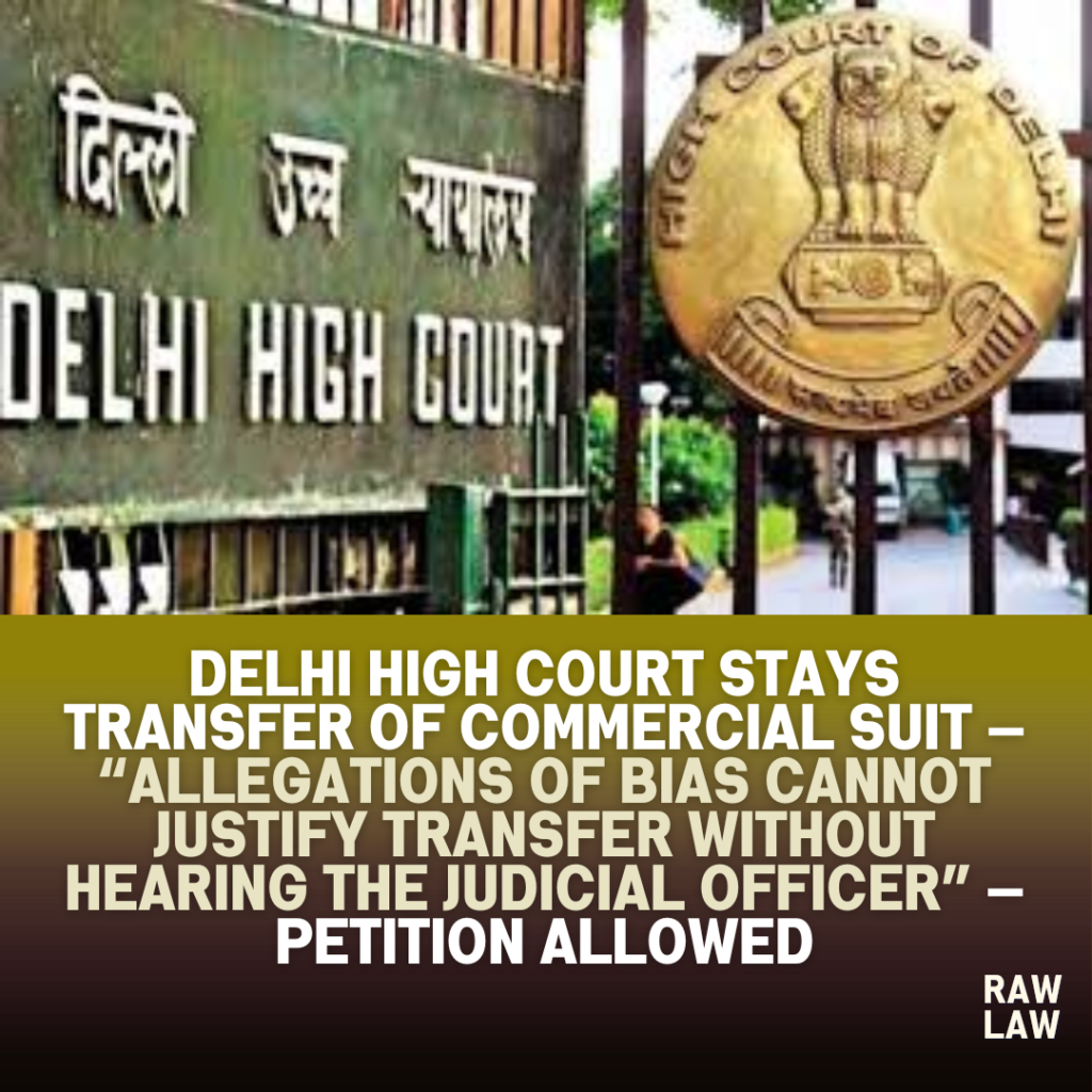 delhi high court