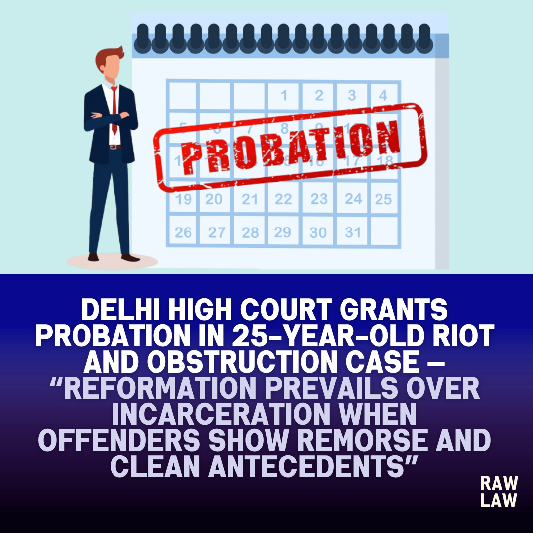 probation