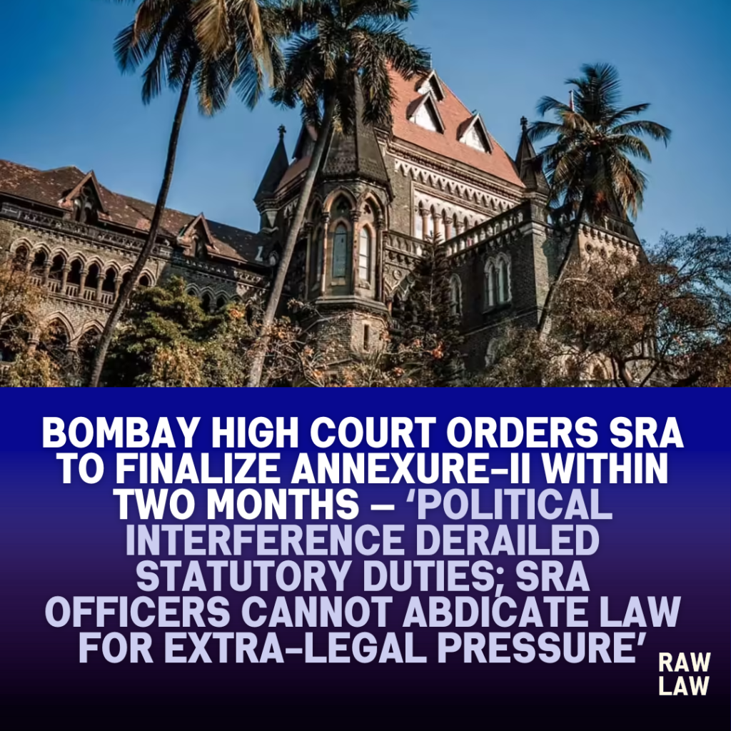 BOMBAY HIGH COURT