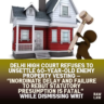 enemy property