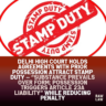 stamp duty