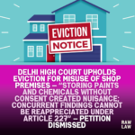 eviction