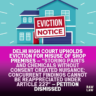 Delhi High Court upholds eviction for misuse of shop premises — “Storing paints and chemicals without consent created nuisance; concurrent findings cannot be reappreciated under Article 227” — petition dismissed 3 eviction