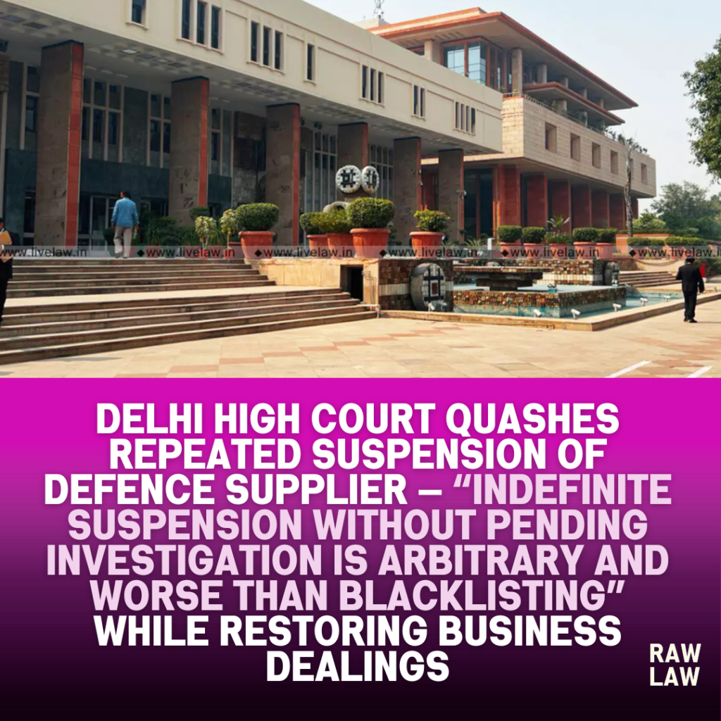 delhi high court