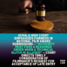 Kerala High Court emphasizes fairness in national film award submissions — “Authority must pass a reasoned order when a technical glitch is alleged” — Court directs timely consideration of filmmaker’s request for acceptance of late entry
