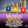 Income tax appellate tribunal Mumbai says “reassessment cannot survive when the foundation itself is vitiated” — reopening and Section 68 additions quashed for failure to establish unexplained cash credits