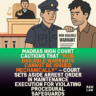 Madras High Court cautions that “non-bailable warrants cannot be issued mechanically” — court sets aside arrest order in maintenance execution for violating procedural safeguards