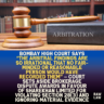 Bombay High Court says “the arbitrator’s approach was contrary to the contractual framework and unsupported by material evidence” — Court sets aside arbitral award in dispute involving Thermax Limited over EPC obligations and delay compensation