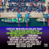 CESTAT New Delhi holds that “no question arises for granting interest from date of deposit” — Tribunal clarifies that interest on refund of differential customs duty applies only under Section 27A and not Section 35FF 3 CESTAT New Delhi holds that “no question arises for granting interest from date of deposit” — Tribunal clarifies that interest on refund of differential customs duty applies only under Section 27A and not Section 35FF