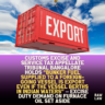 Customs excise and service tax appellate tribunal Bangalore holds “bunker fuel supplied to a foreign-going vessel is export even if the vessel berths in Indian waters” — excise duty demand on furnace oil set aside