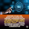 Customs excise and service tax appellate tribunal Hyderabad holds “job work charges cannot be artificially inflated by notional costs” — service tax demand quashed where valuation ignored actual consideration