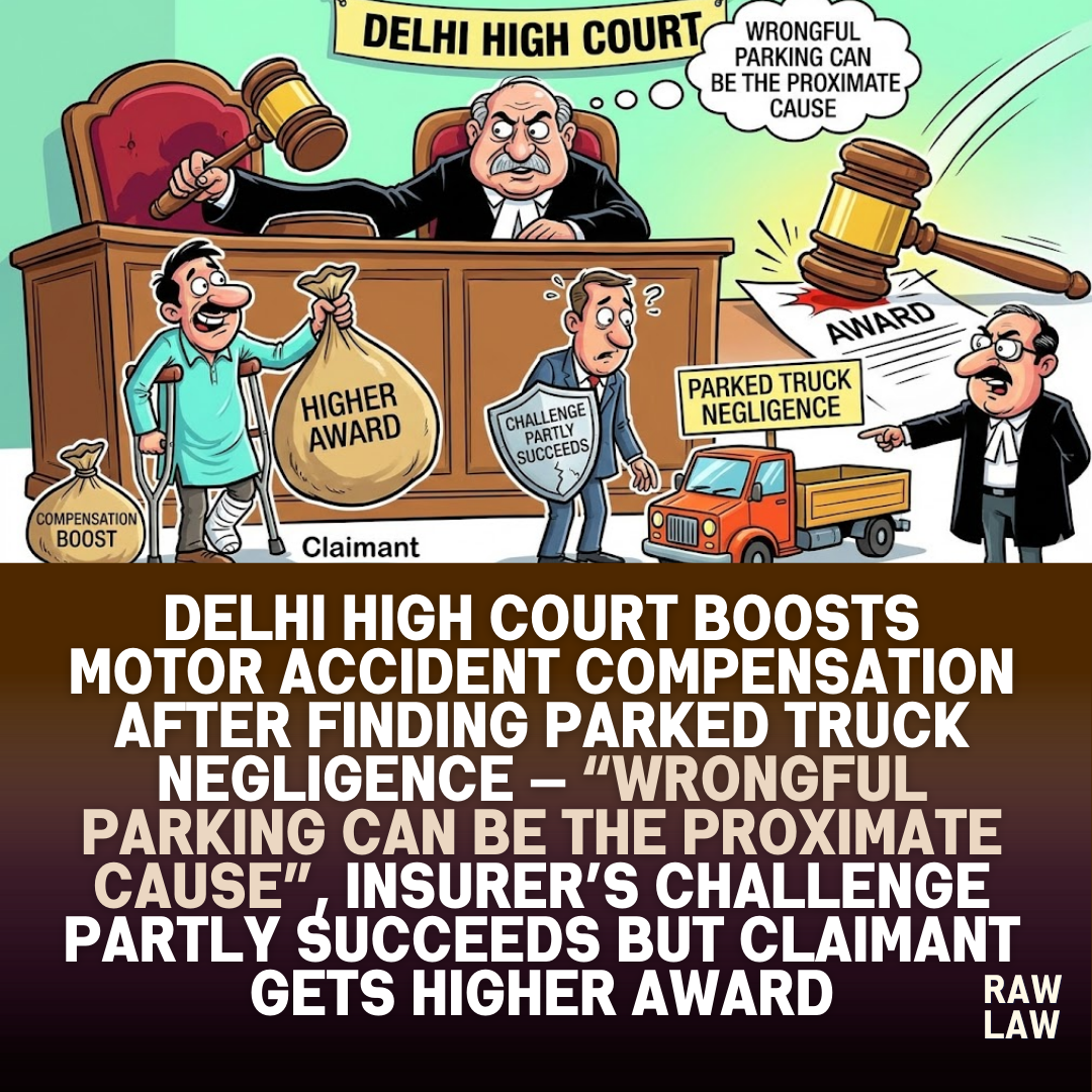 motor accident compensation