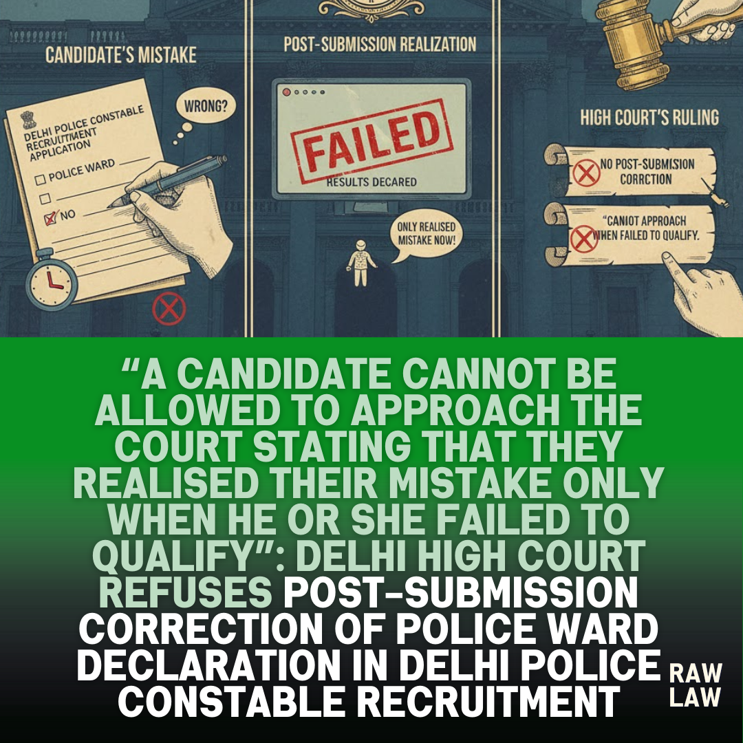 police ward