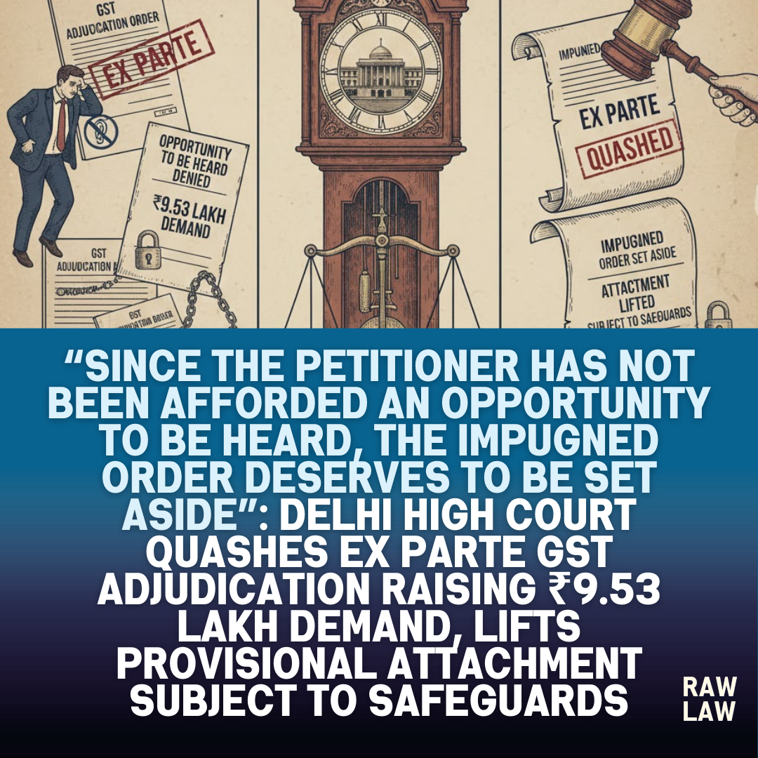 impugned order
