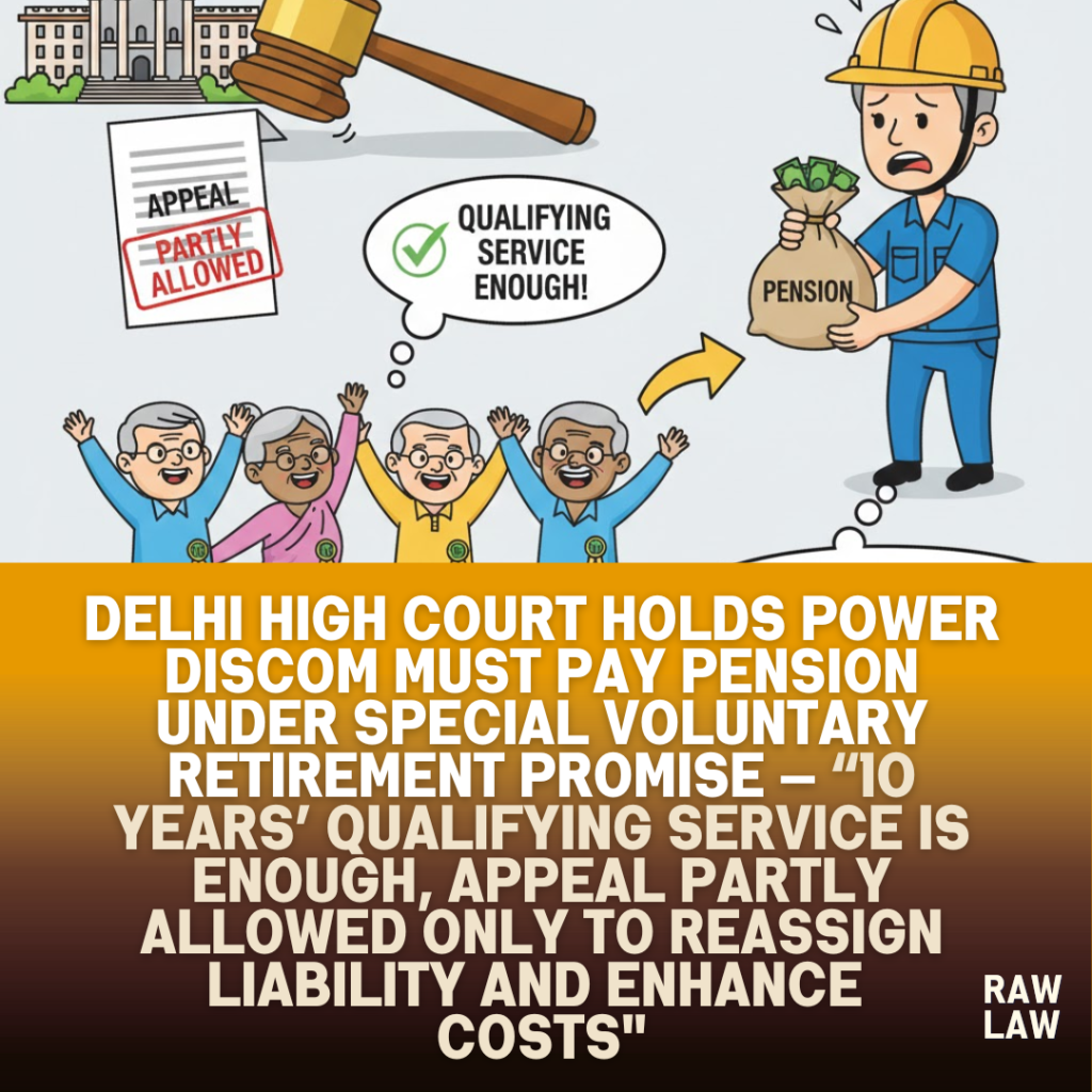 power discom, pension