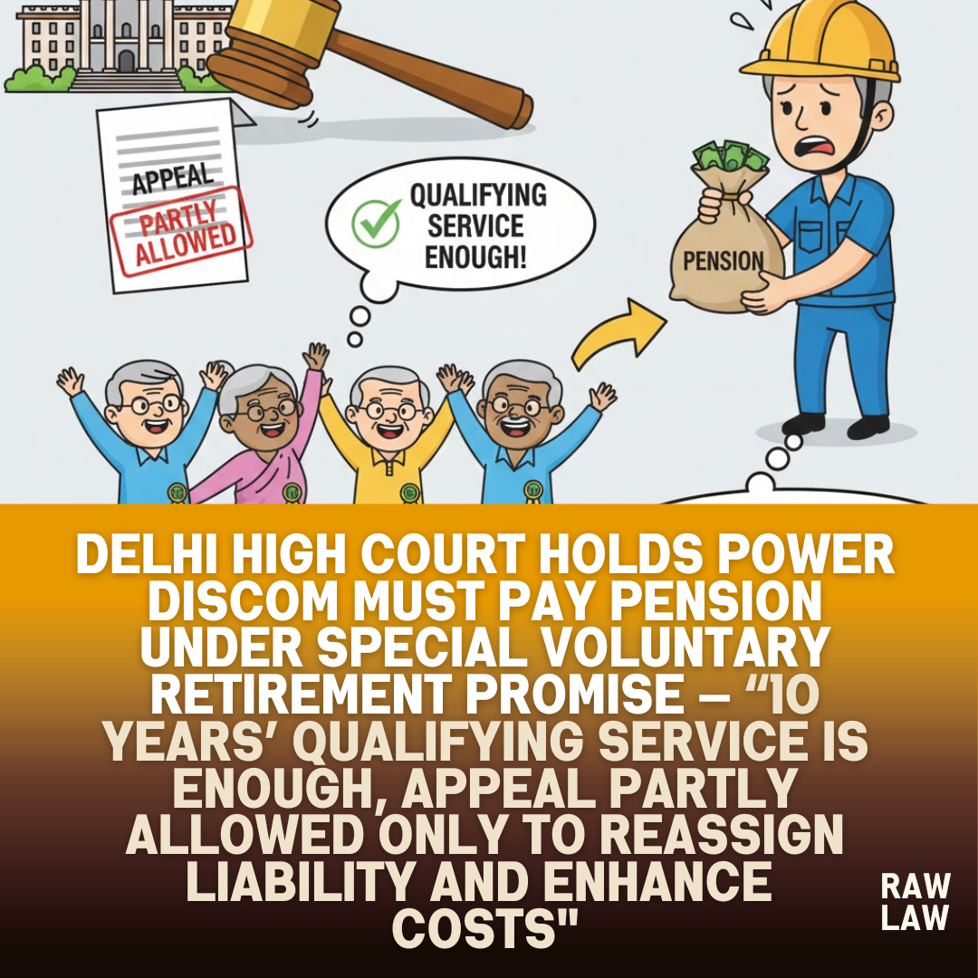 power discom, pension