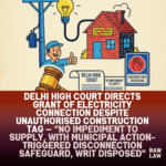 electricity connection