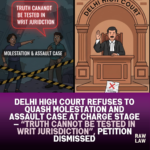 molestation and assault case