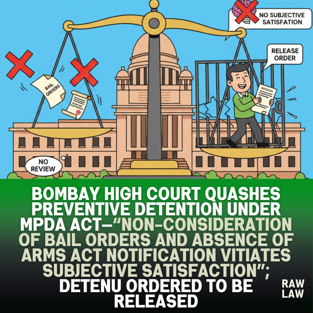 preventive detention