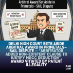 primetals sail dispute