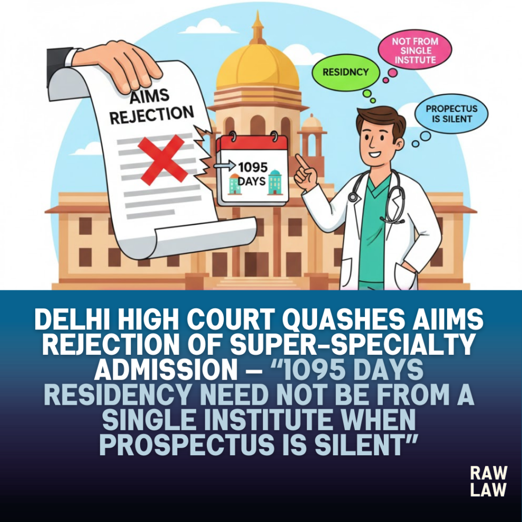 AIIMS rejection