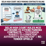 parking contract