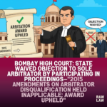 arbitrator proceedibngs