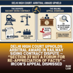 railway siding contract