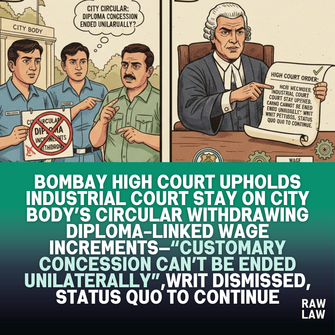 customary concession