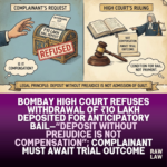 anticipatory bail