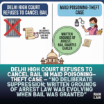 maid poisoning theft