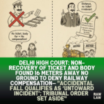 railway compensation