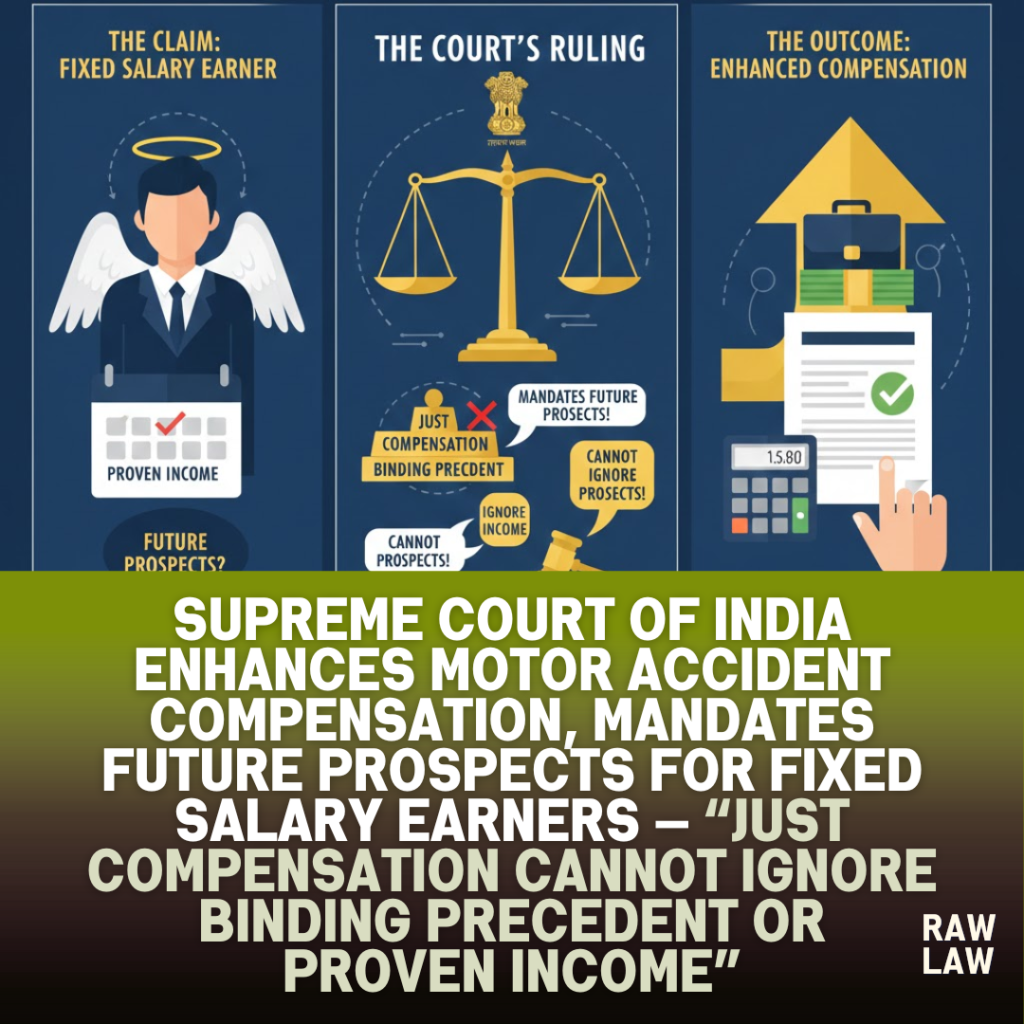 motor accident compensation