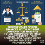 motor accident compensation