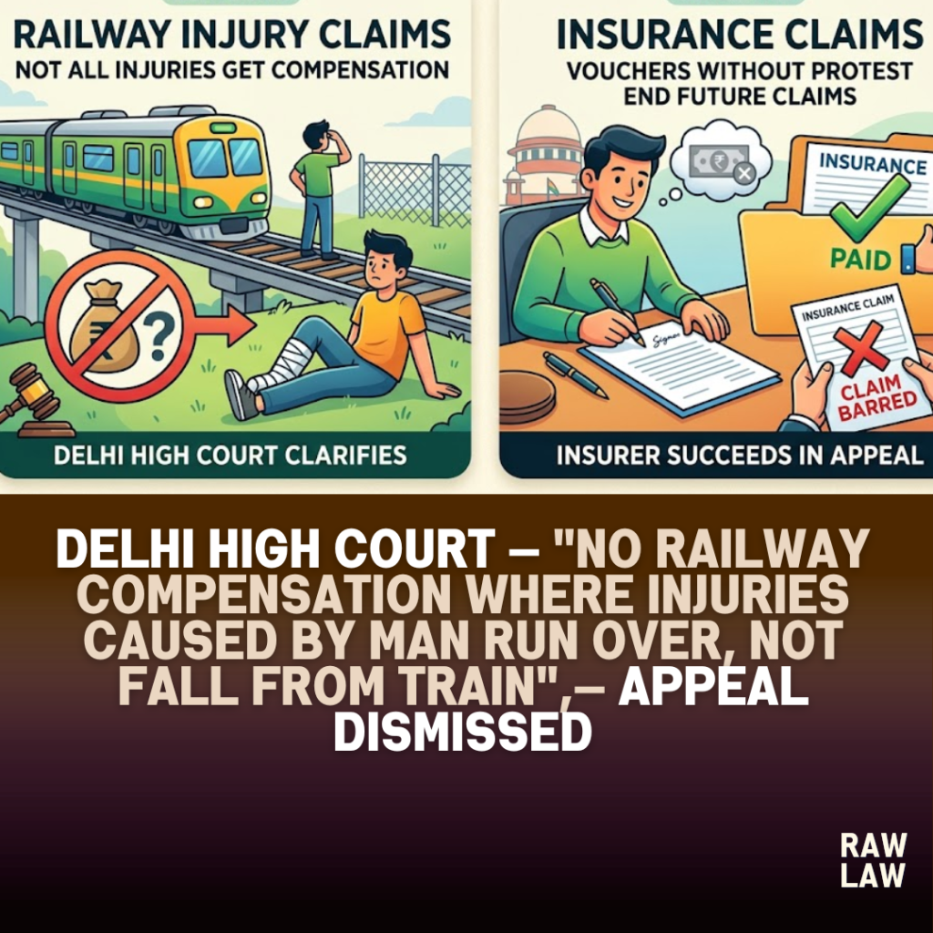 railway compensation
