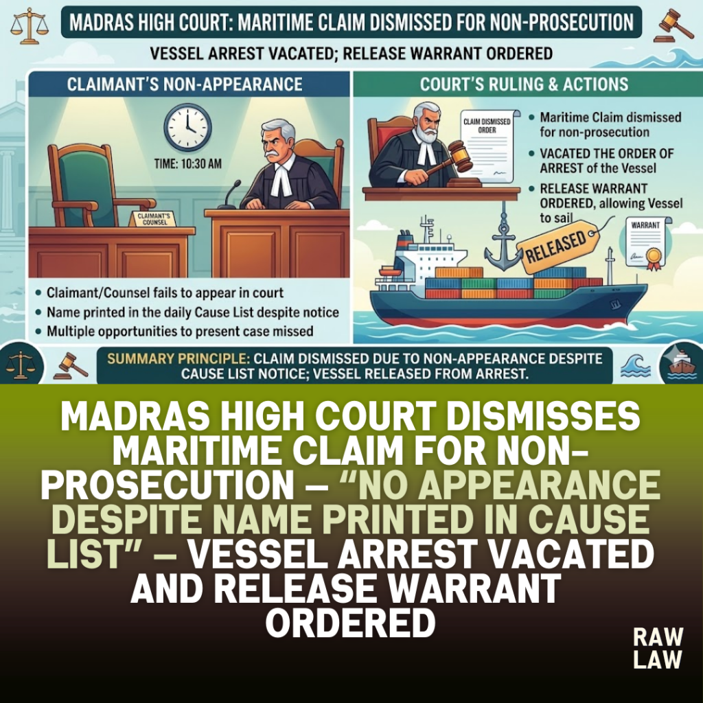 maritime claim