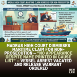 maritime claim