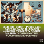 pocso, family property